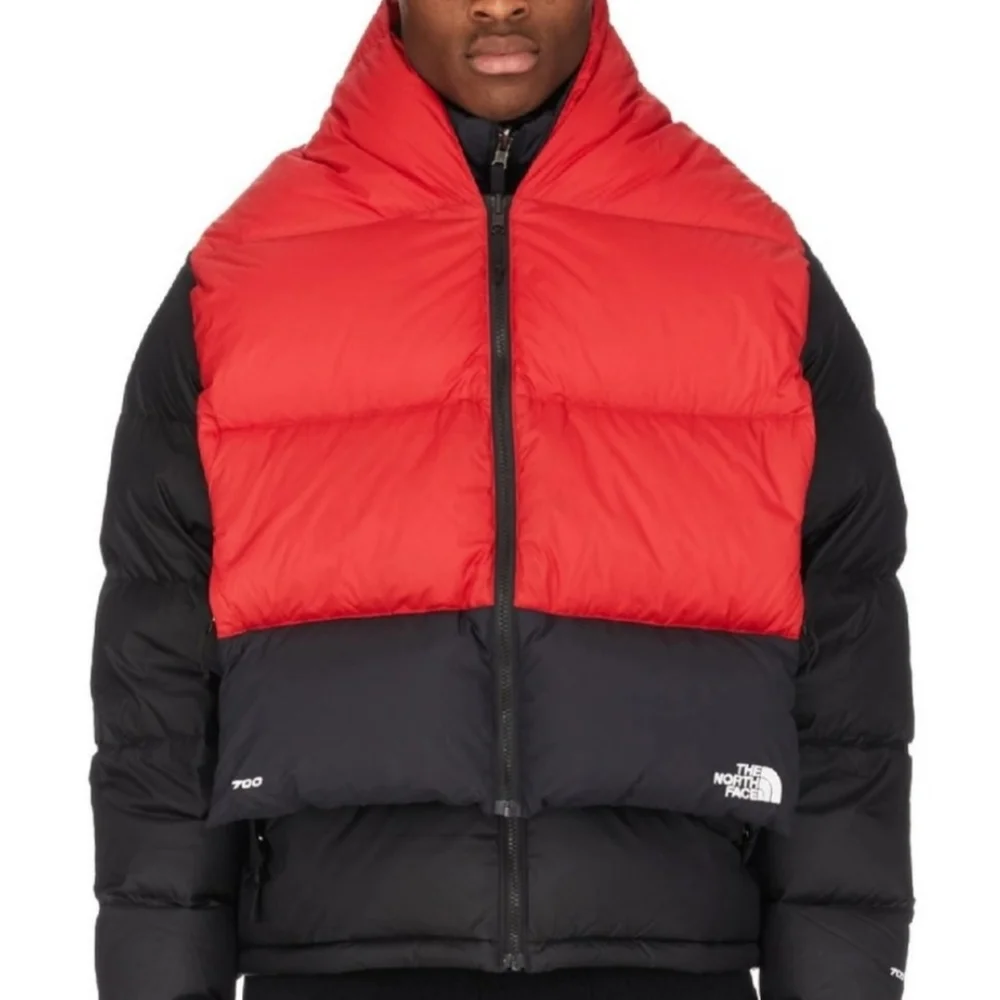 🎁 THE NORTH FACE Nuptse Down Scarf